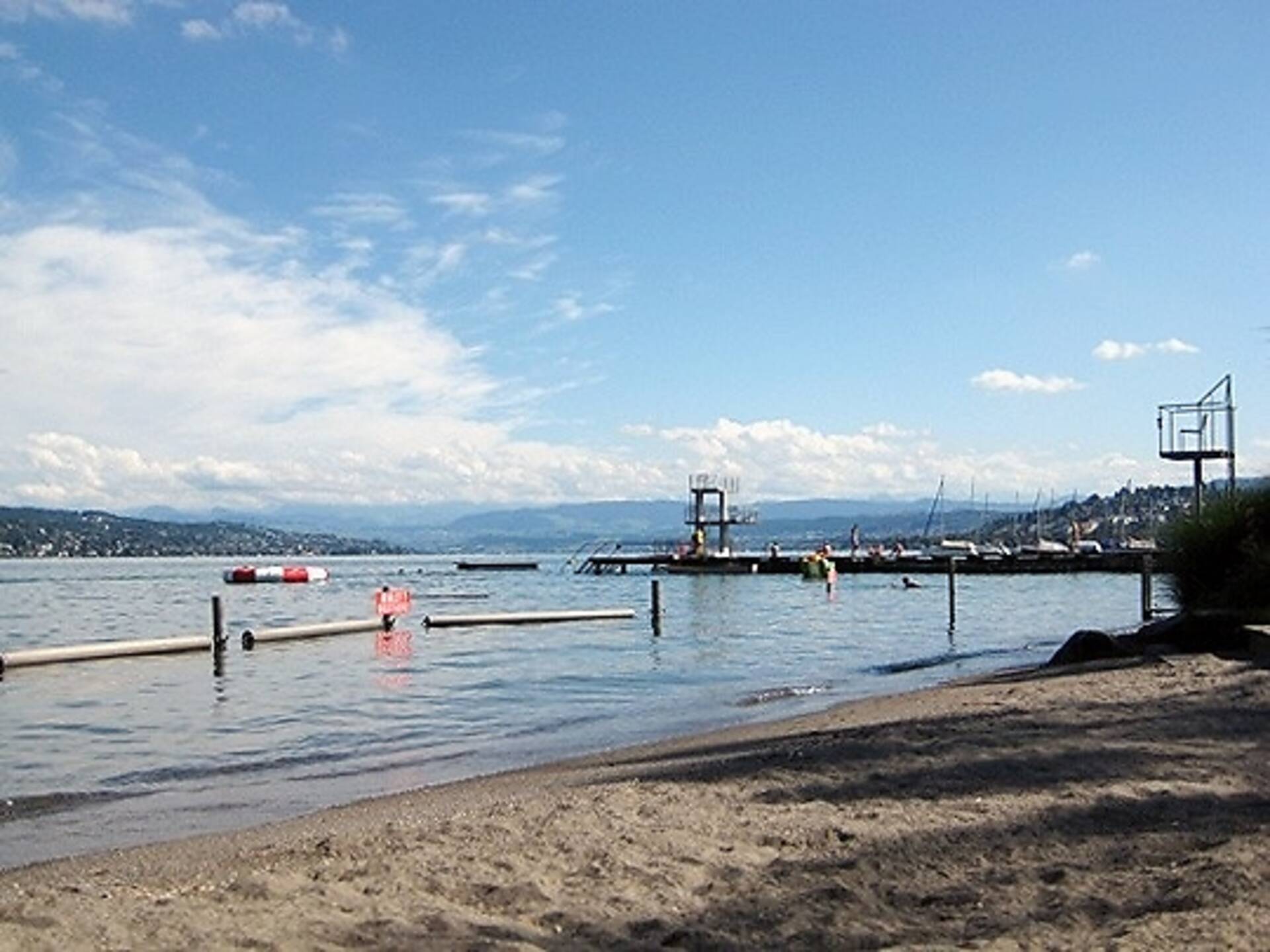 Go swimming in Zurich this summer with Time Out