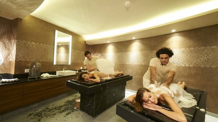 Hamam Splash & Spa 