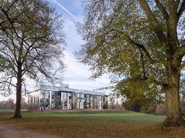 Château / domaine de Rentilly Château / domaine de Rentilly