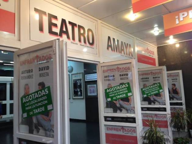 Teatro Amaya Teatro Amaya