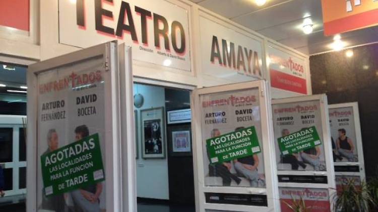 Teatro Amaya