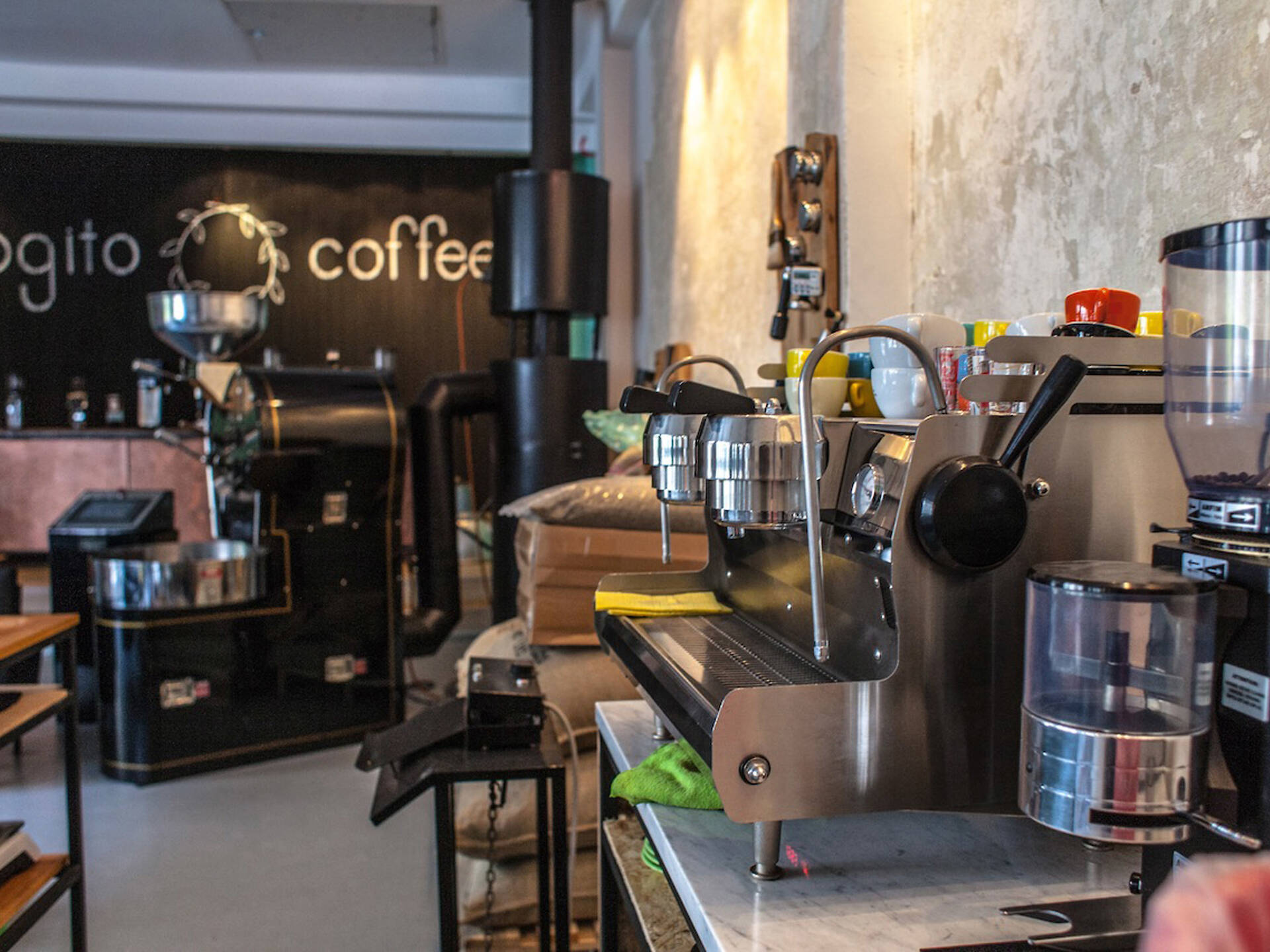 Cogito Coffee