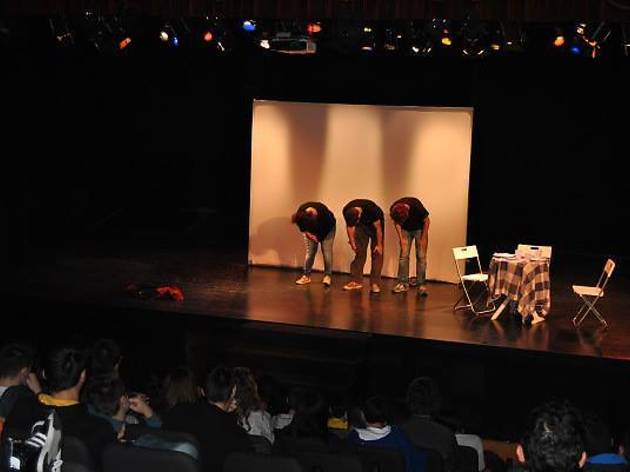 Teatracció Teatracció