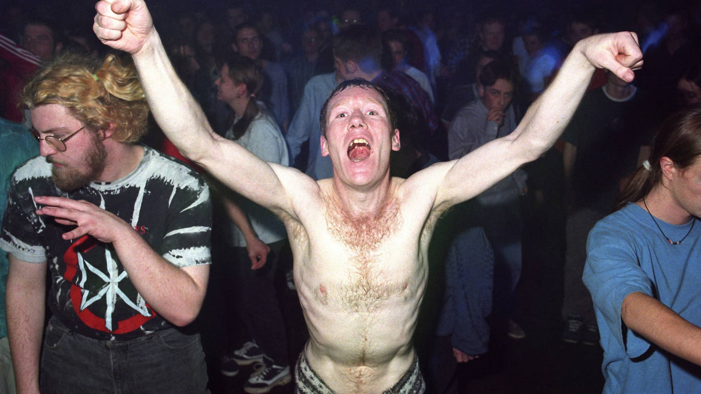 27 Photos From The '90s Birmingham Club Scene