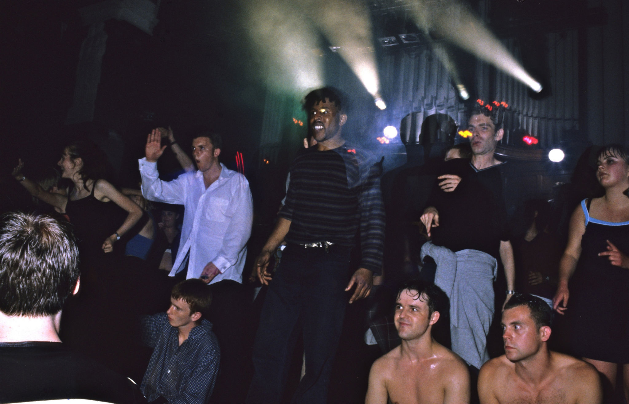 27 photos from the '90s Birmingham club scene