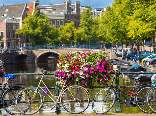 commercial shutterstock amsterdam crocs competition Win a fun-packed Amsterdam mini break for two