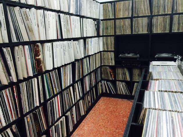 Recycled Music Center Recycled Music Center