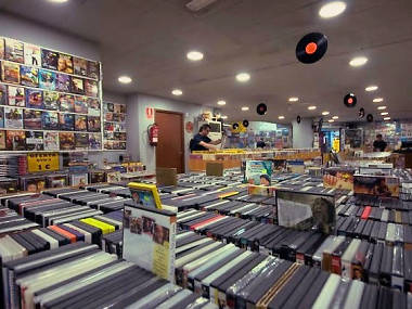 Las 18 Mejores Tiendas De Discos Y Vinilos De Madrid