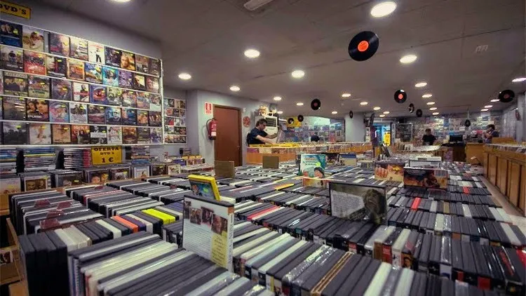 Discos La Metralleta
