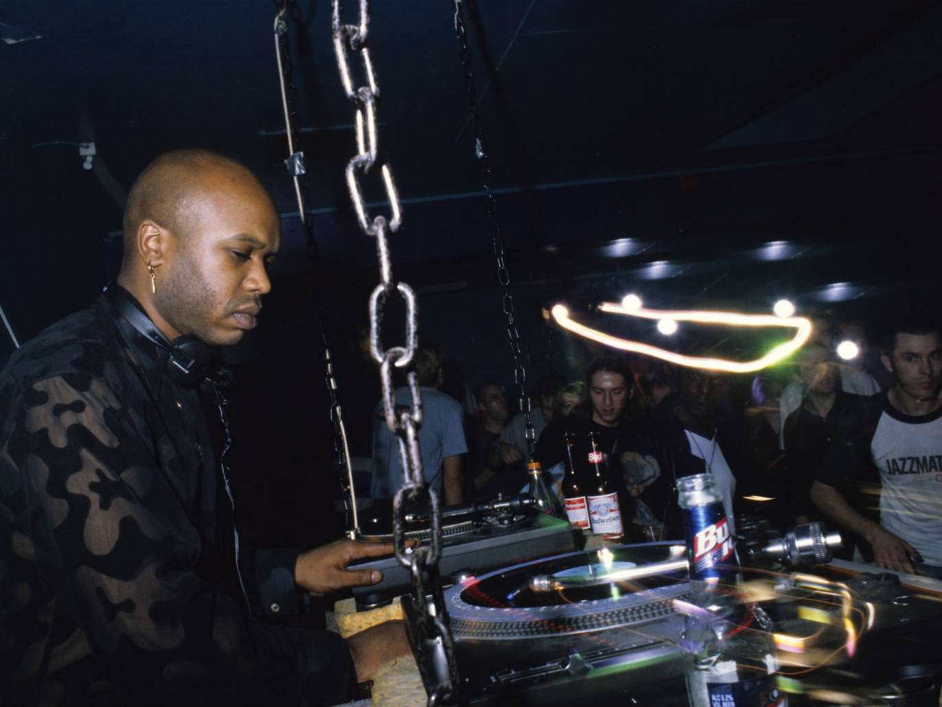 27 photos from the '90s Birmingham club scene