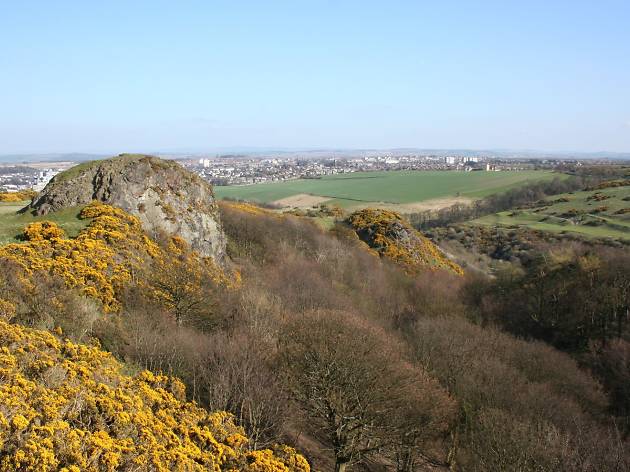Blackford Hill Blackford Hill