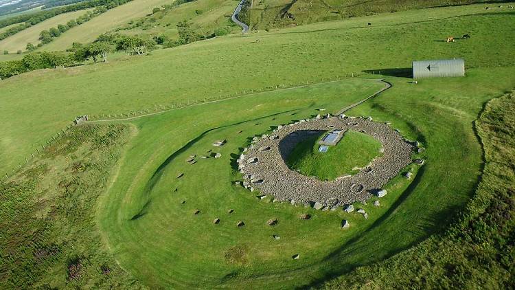 Cairnpapple Hill