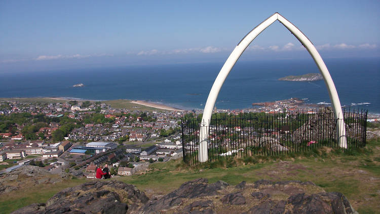 North Berwick Law