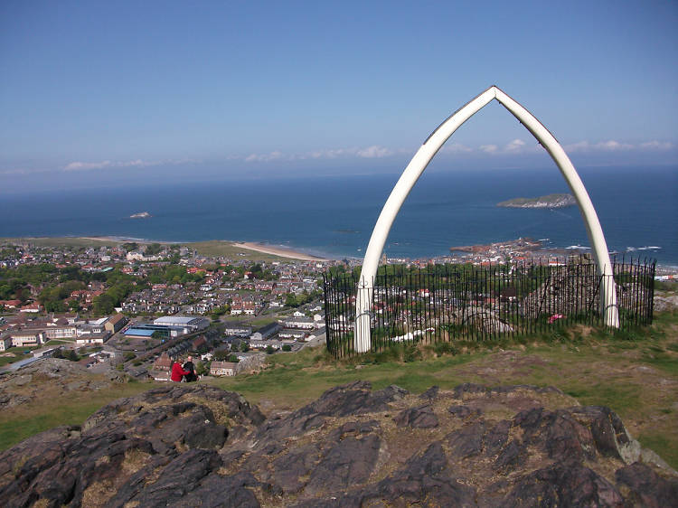 North Berwick Law