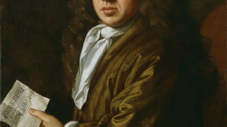 Samuel Pepys, John Hayls, 1666 © National Portrait Gallery, London