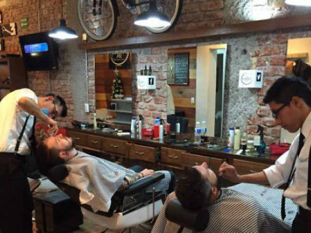 Barber's Spa Barber's Spa
