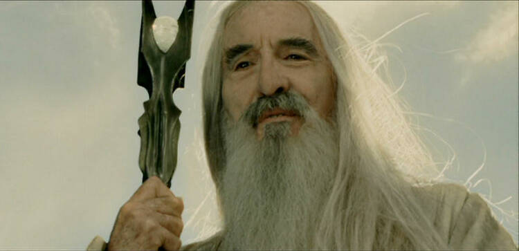 De Burton a Saruman