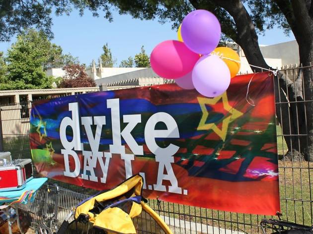 Dyke Day LA Dyke Day LA