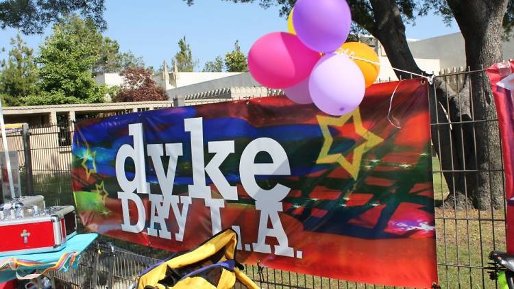 Dyke Day LA