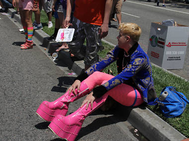 The fashion do's and don'ts of LA Pride The fashion do's and don'ts of LA Pride