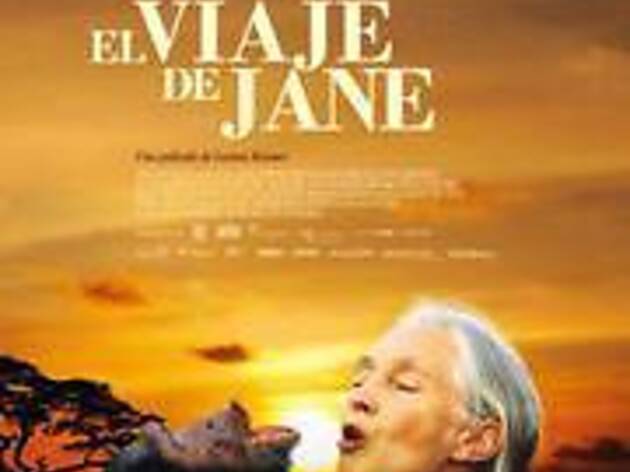 El viatge de la Jane El viatge de la Jane