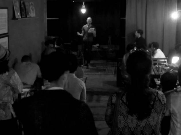 The Gaslight presents Geelanagig The Gaslight presents Geelanagig