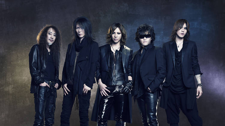 X Japan | Time Out Tokyo