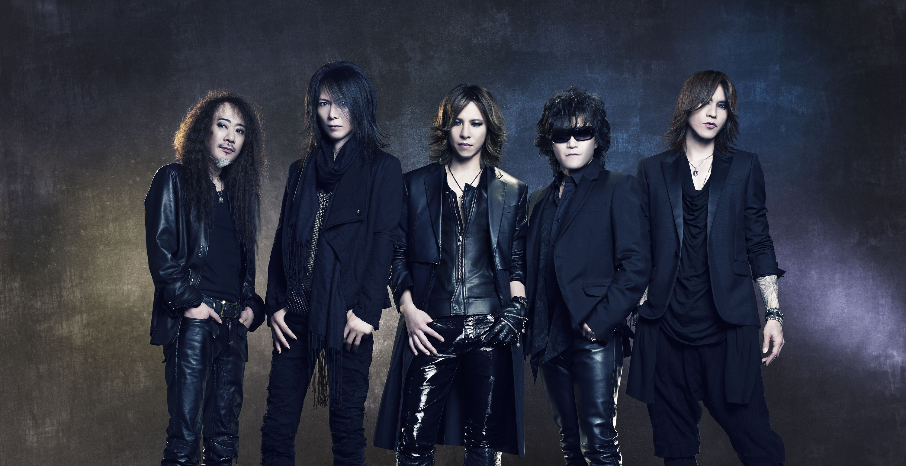 visual kei bands