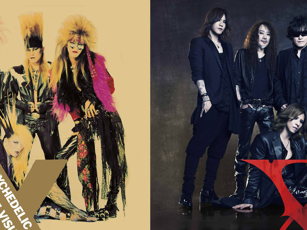 The story of visual kei Time Out Tokyo