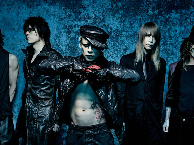 The Story Of Visual Kei Time Out Tokyo