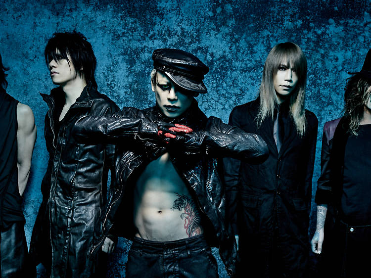 visual kei