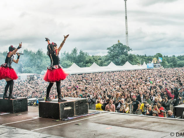 Babymetal Babymetal | Time Out Tokyo