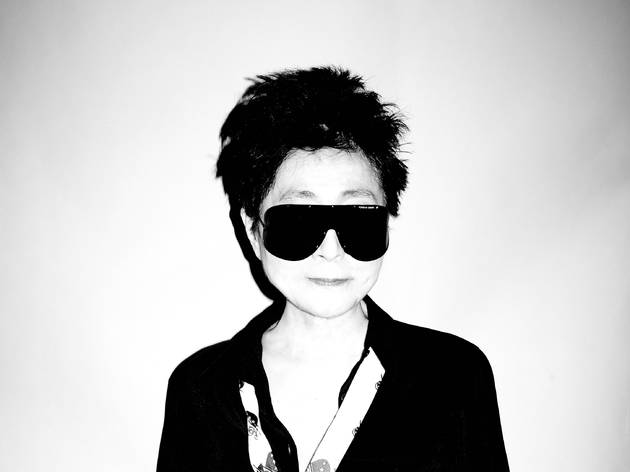 Yoko Ono Yoko Ono | Time Out Tokyo