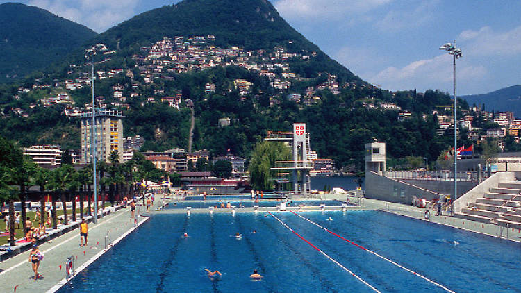 Lido di Lugano