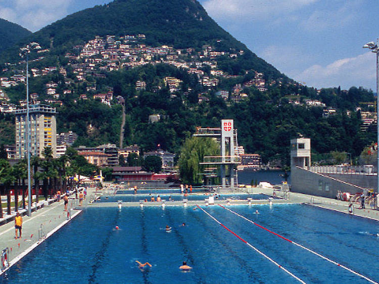 Lido di Lugano