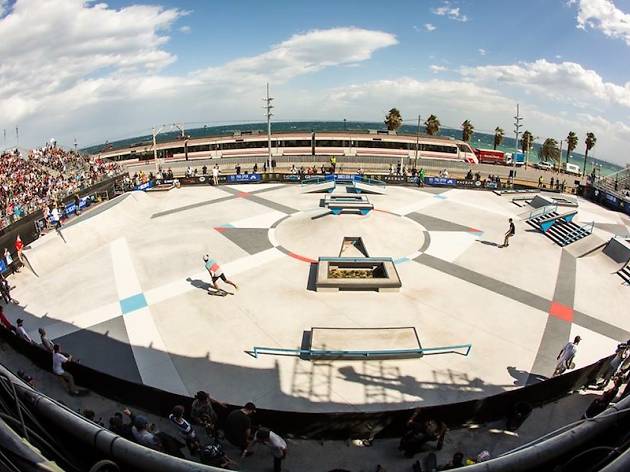 Skate Agora Skate Agora
