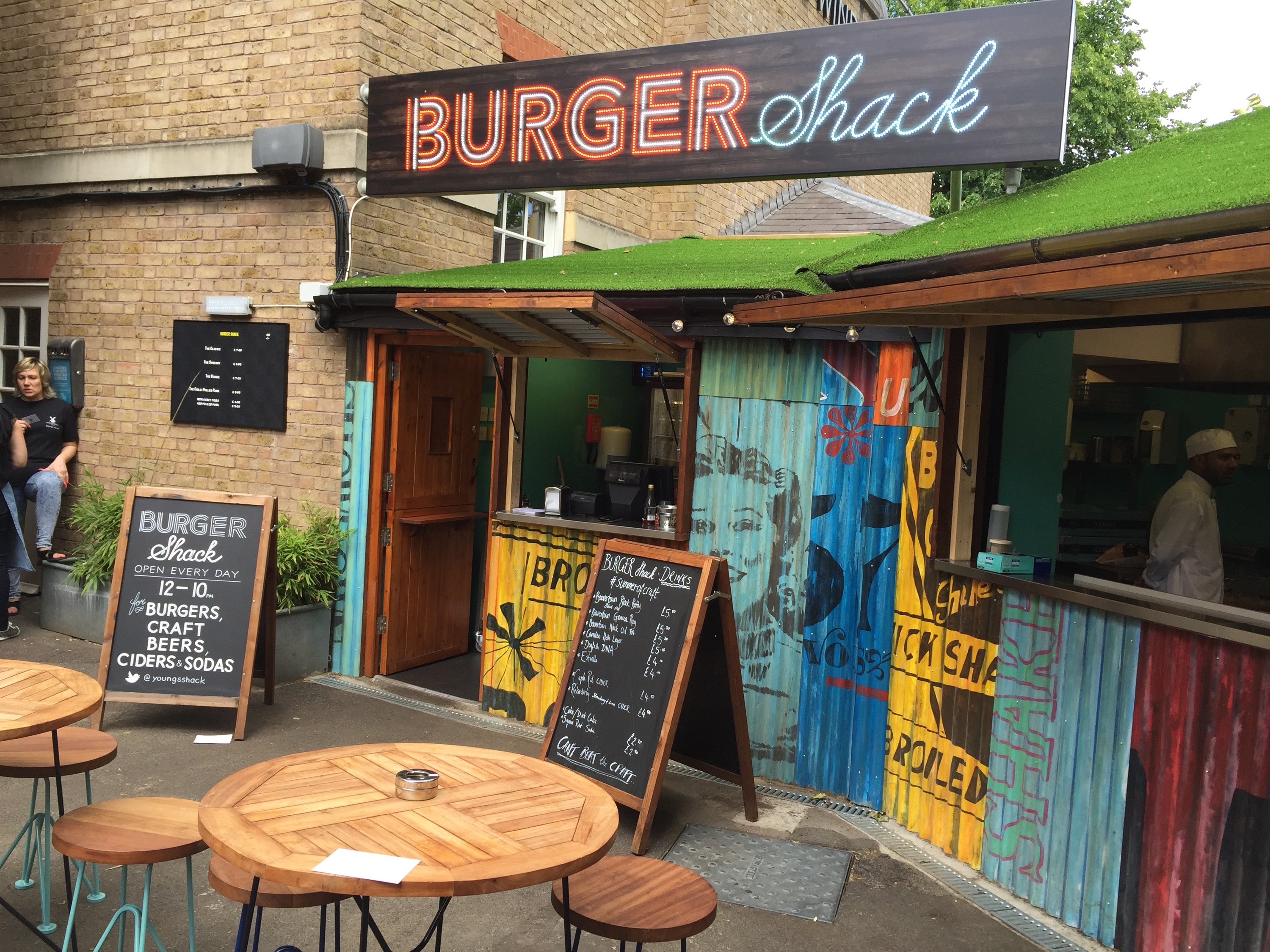 The Windmill Bars and pubs in Clapham, London