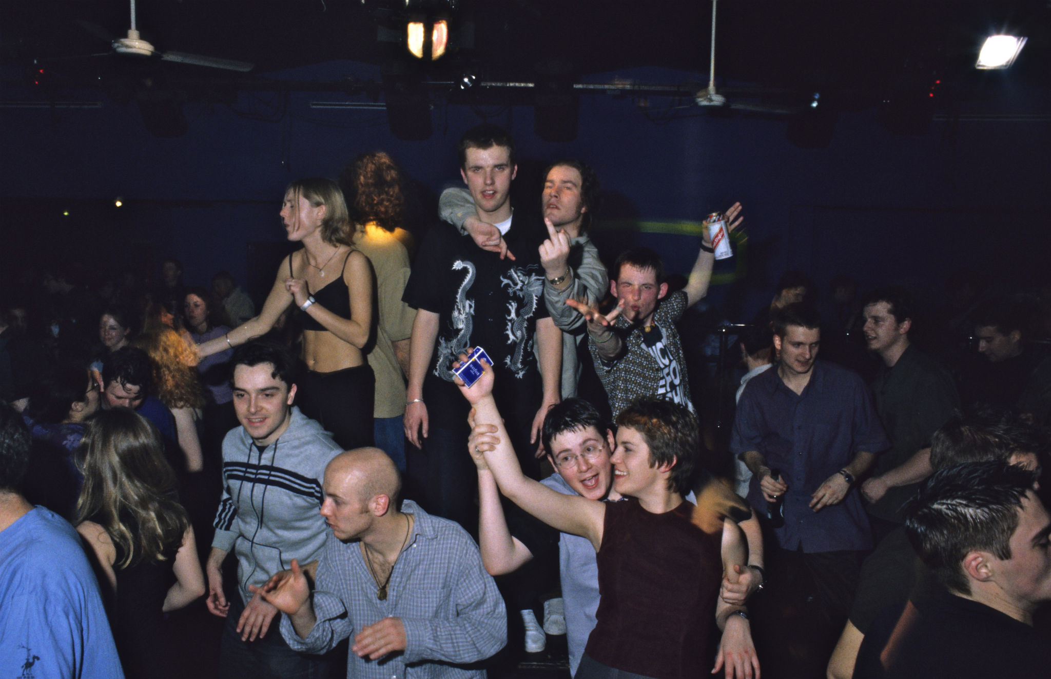 27 photos from the '90s Birmingham club scene