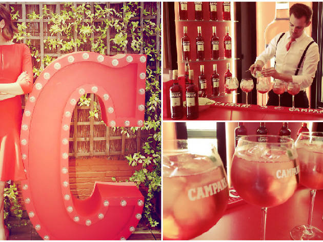 Campari Red Suites Campari Red Suites