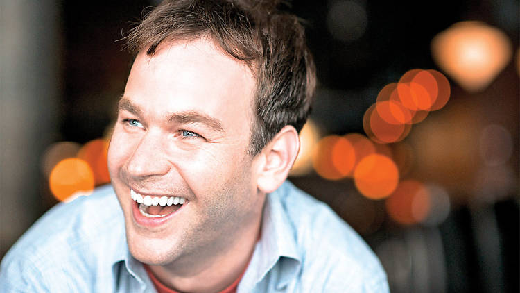 Mike Birbiglia