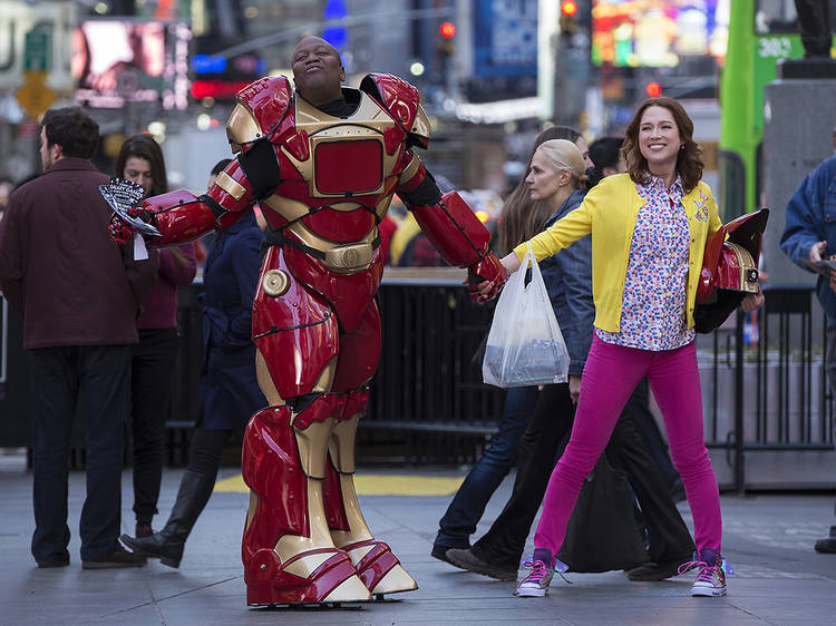 Unbreakable Kimmy Schmidt (2015– )