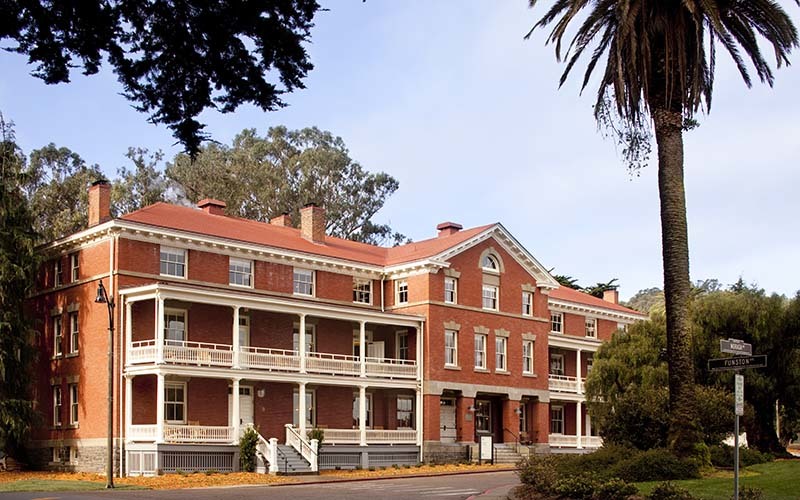 Inn at the Presidio Hotels in Presidio, San Francisco