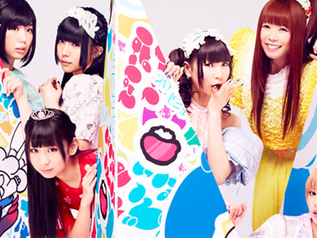 Dempagumi.inc Dempagumi.inc | Time Out Tokyo