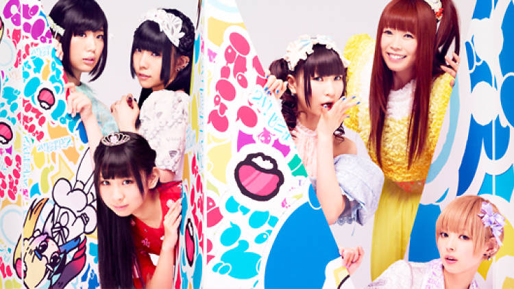 Dempagumi.inc | Time Out Tokyo