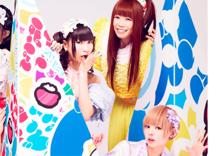 Dempagumi.inc | Time Out Tokyo