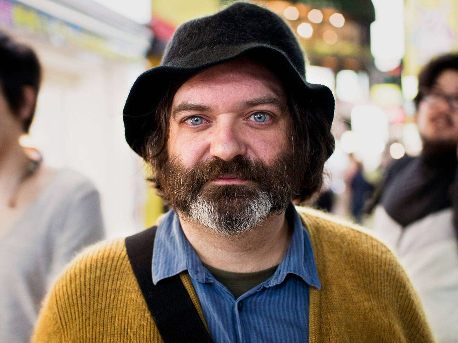 Jimmy O Rourke Interview: Jim O’Rourke