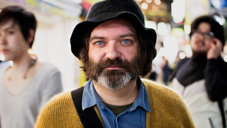 Jim O'Rourke | Time Out Tokyo