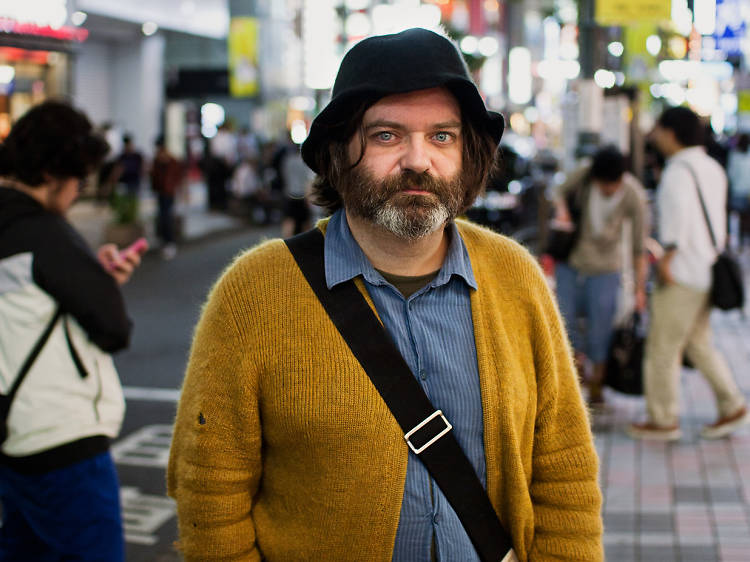 Jim O'Rourke | Time Out Tokyo