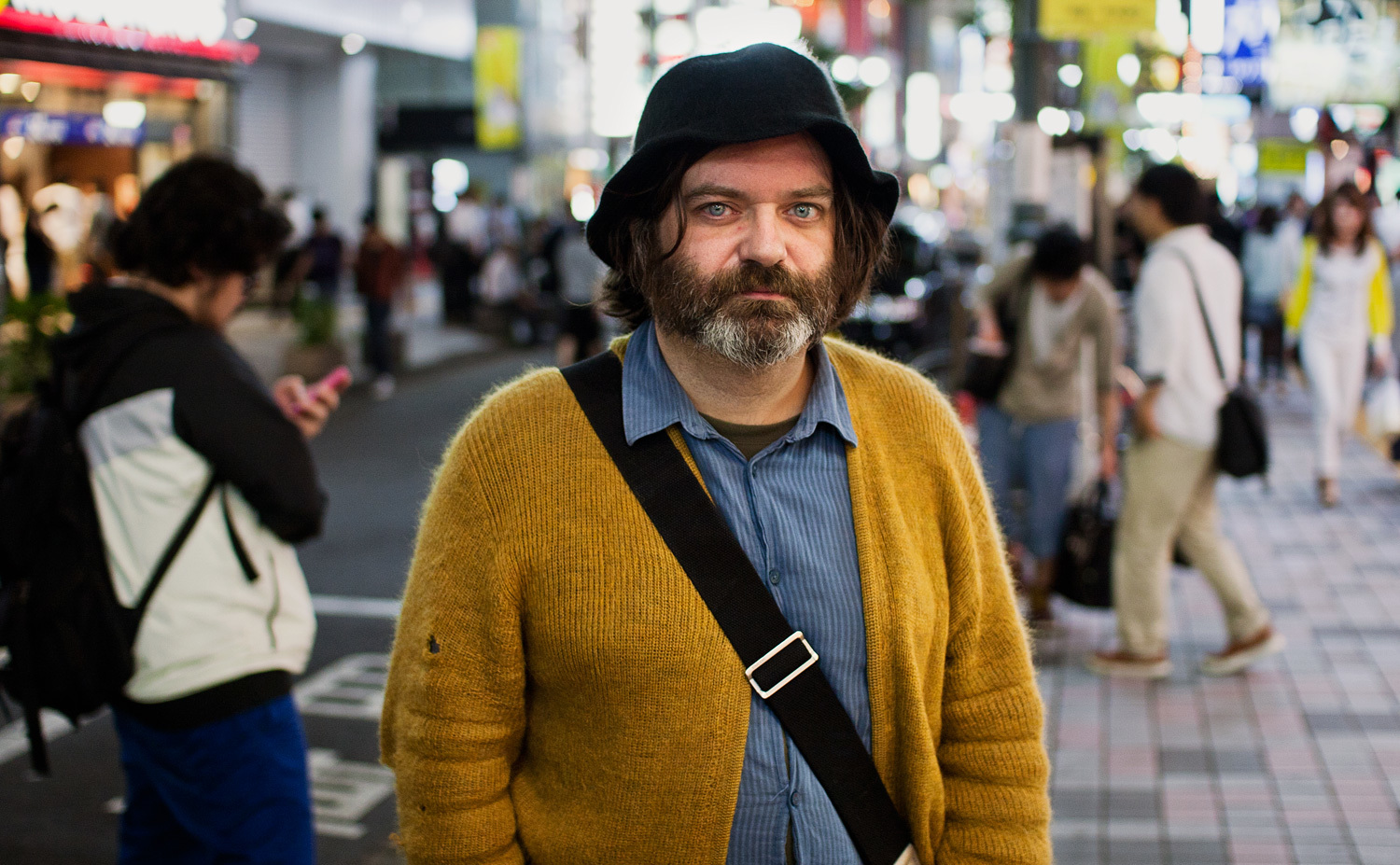 Jim O Rourke Interview Transcript   Image 