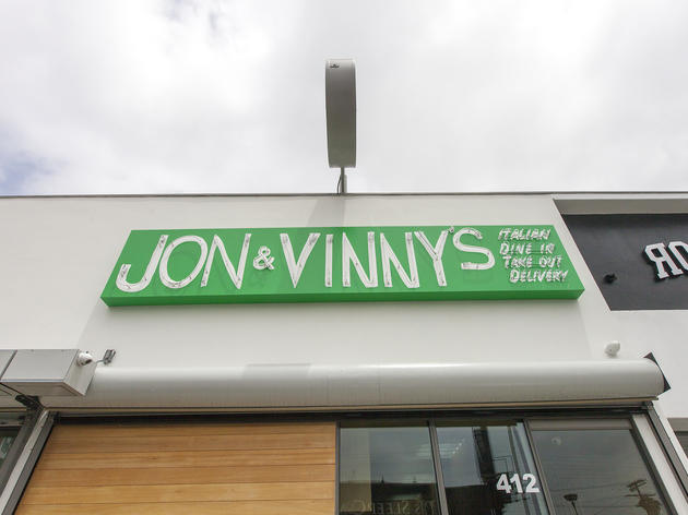 Jon & Vinny's Jon & Vinny's